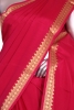 Pure Mysore Crepe Silk Saree